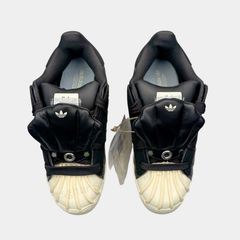 Adidas Puffy Shell Superstar Black Shoes