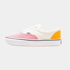 Vans ComfyCush Era Strawberry Pink Canvas Women Sneakers Shoes