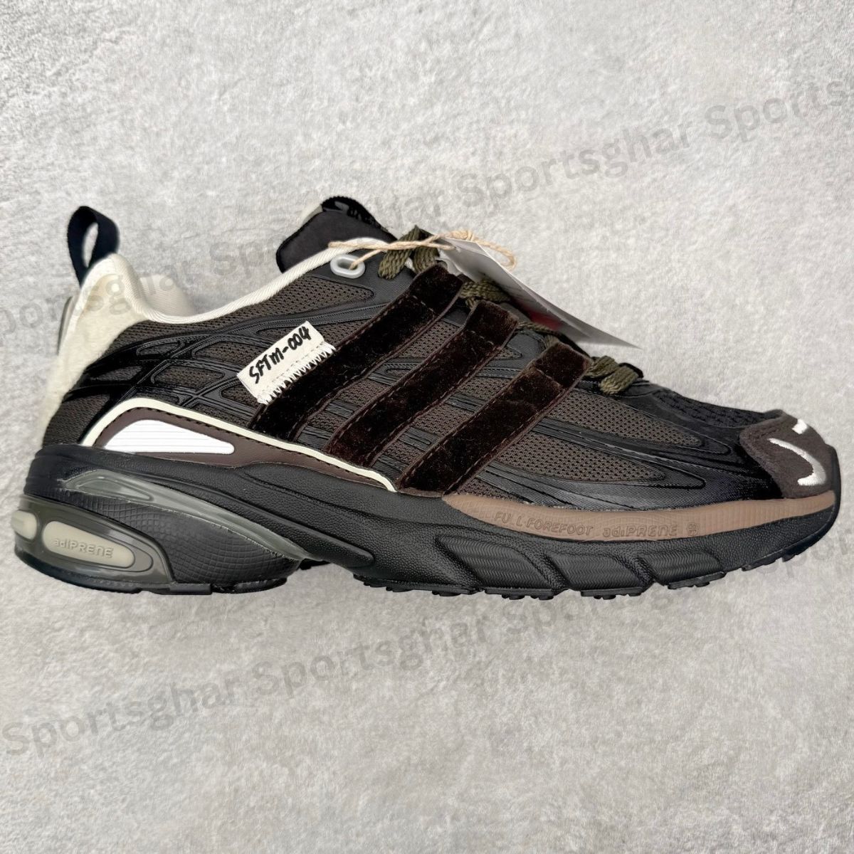 Adidas Forum Low Sneakers in Black – Classic Leather Shoes