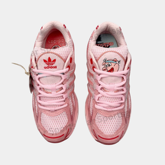 Adidas Orketro x Looney Tunes Porky Pig – Pink Mesh Shoes