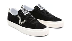 Classic Heritage Lace-Up Lifestyle Sneakers – Anaheim Factory Black