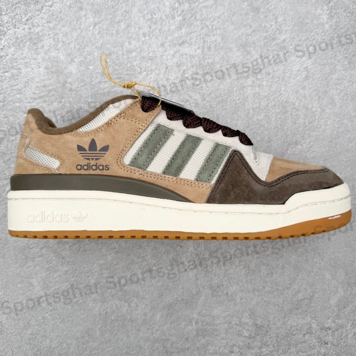 Adidas Forum Low Sneakers – Classic Leather Lifestyle Shoes