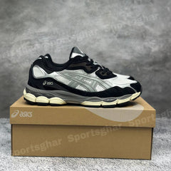 ASICS Gel-NYC White Green Black Men’s Trainers