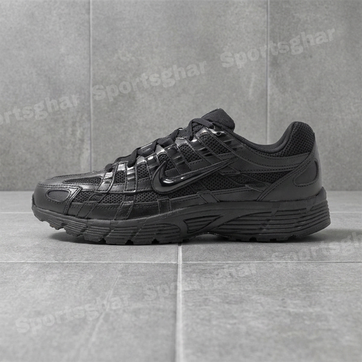 Nike P-6000 Triple Black Men’s Trainers