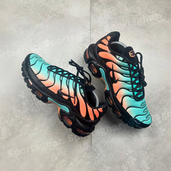 Nike Air Max Plus TN South Beach Teal and Orange Pulse