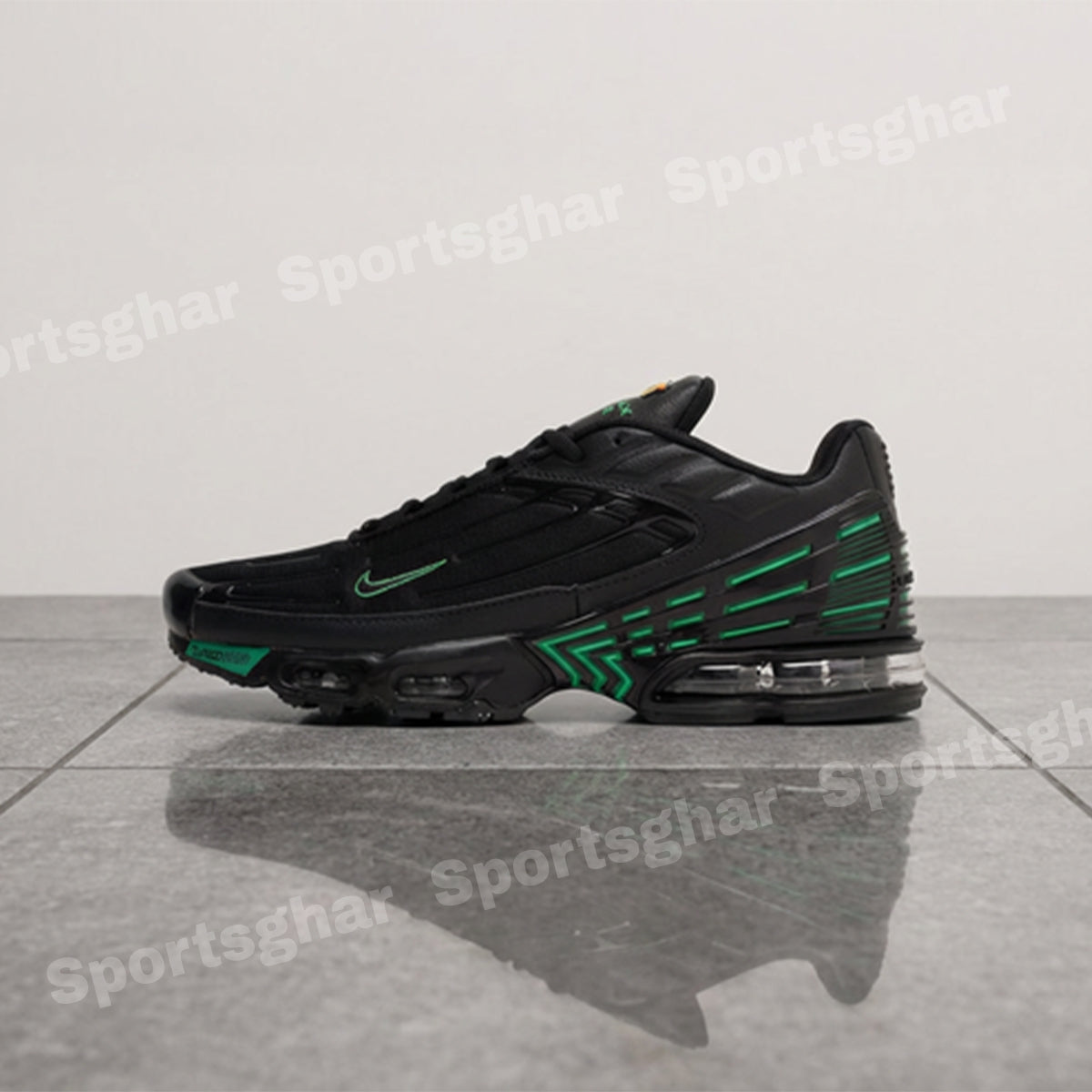 Men’s Elite Air Cushion Performance Sneakers -Pre-Owned
