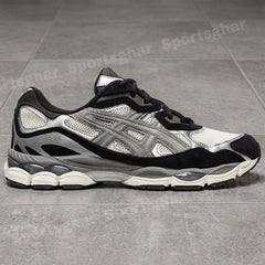 ASICS Gel-NYC Cream Black Men’s Trainers