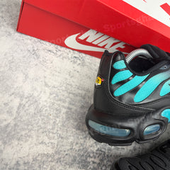 Nike Air Max Plus TN Black Dusty Cactus Trainers – Men’s Tuned Air Street Style Sneakers