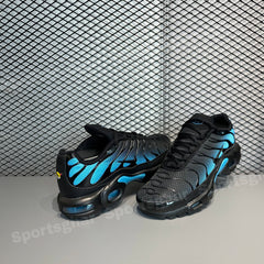 Nike Air Max TN Dark Blue Trainers Men’s Cushioned Mesh Street Style Sneakers