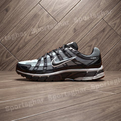 Nike P-6000 Black Grey Men’s Trainers