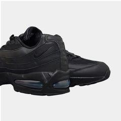 Nike Air Max 95 OG Big Bubble Triple Black Anthracite
