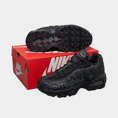 Nike Air Max 95 OG Big Bubble Triple Black Anthracite