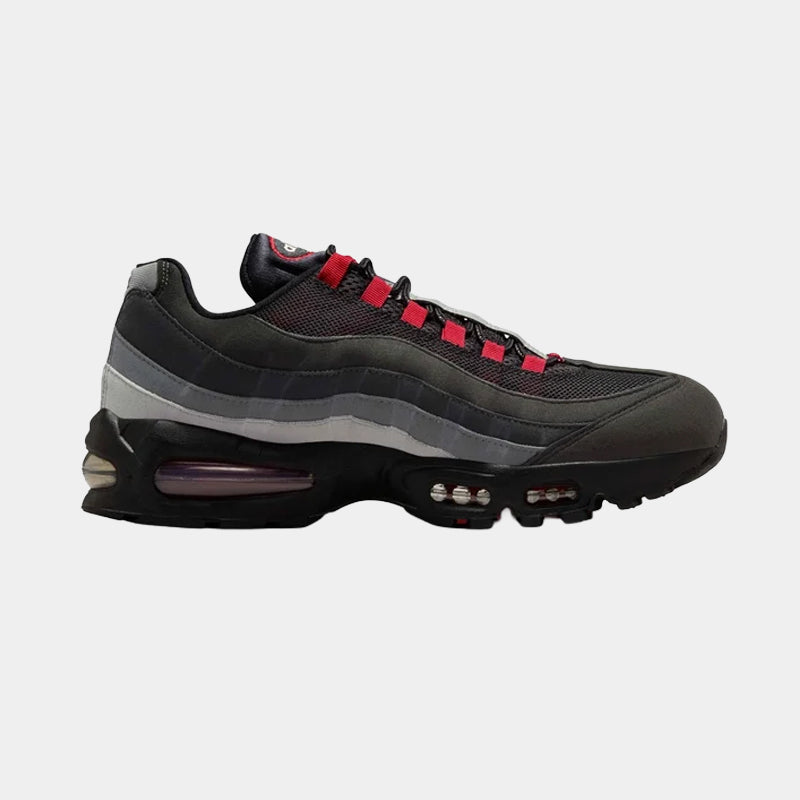 Nike Air Max 95 OG Big Bubble Solar Red & Granite