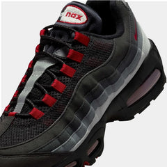 Nike Air Max 95 OG Big Bubble Solar Red & Granite