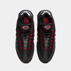 Nike Air Max 95 OG Big Bubble Solar Red & Granite