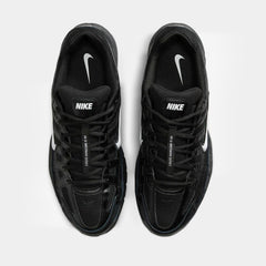 Nike P-6000 Mens Trainers Triple Black Retro Running Shoes