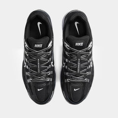 Nike P-6000 Men’s Trainers Black White Retro Running Sneakers