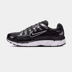 Nike P-6000 Men’s Trainers Black White Retro Running Sneakers