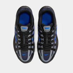 Nike P-6000 Black Grey Blue Men’s Trainers