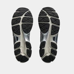 ASICS GEL-NYC Silver Navy Men’s Trainers