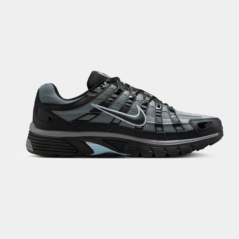 Nike P-6000 Black Grey Men’s Trainers