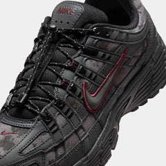 Nike P-6000 Black Burgundy Men’s Trainers