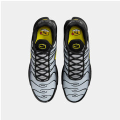 Nike Air Max Plus TN Black Opti Yellow Men’s Trainers Cushioned Street Style Sneakers