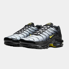 Nike Air Max Plus TN Black Opti Yellow Men’s Trainers Cushioned Street Style Sneakers
