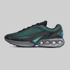 Nike Air Max Dn "Teal Green" Black/Grey Dynamic Air Performance Men’s Shoes