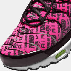Nike Air Max Plus TN Mercurial Pink Volt Men’s Trainers – Cushioned Air Mesh Sneakers