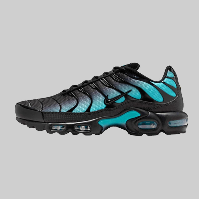 Nike Air Max Plus TN Black Dusty Cactus Trainers – Men’s Tuned Air Street Style Sneakers