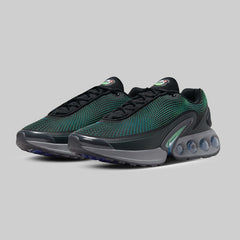 Nike Air Max Dn "Teal Green" Black/Grey Dynamic Air Performance Men’s Shoes