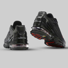 Nike Air Max Plus 3 Black & Red Tuned Men’s Air Performance Sneakers