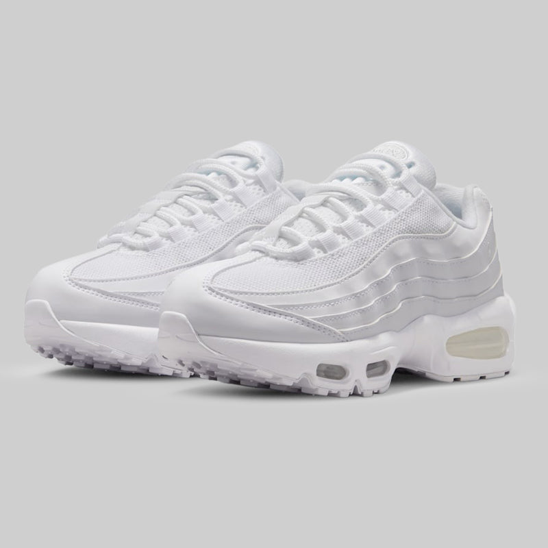 Nike Air Max 95 OG Big Bubble Triple White