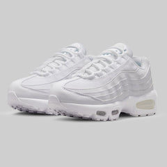 Nike Air Max 95 OG Big Bubble Triple White