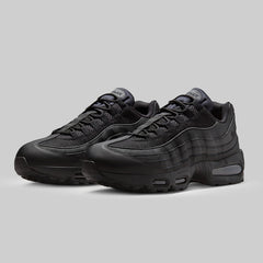 Nike Air Max 95 OG Big Bubble Triple Black Anthracite