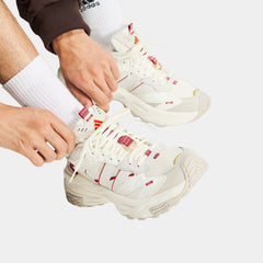 Adidas Forum Low – Men's Leather Retro Low-Top Trainers