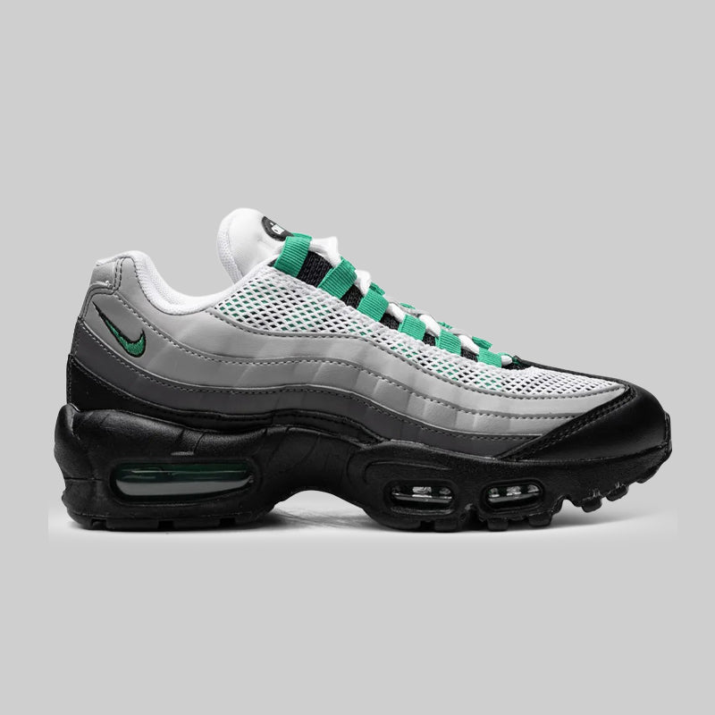 Nike Air Max 95 OG Big Bubble Green & Grey
