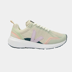 VEJA Condor 2 Alveomesh Natural Parme Performance Running Shoes