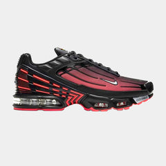 Men’s Velocity Air Cushion Runners – pre-owned Crimson Red & Black Gradient