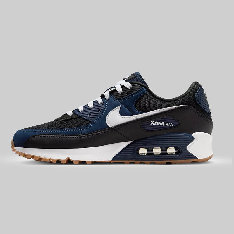 Nike Air Max 90 Midnight Navy Gum Men's