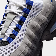 Nike Air Max 95 OG Big Bubble Photon Dust & Purple Dynasty