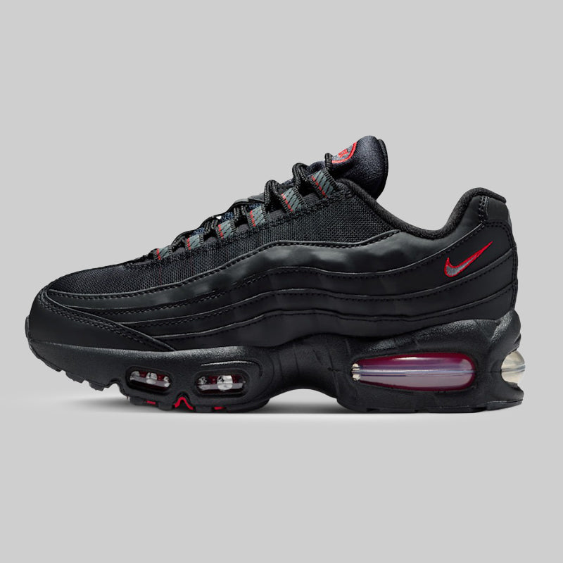 Nike Air Max 95 OG Big Bubble Black & Red