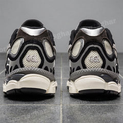 ASICS Gel-NYC Cream Black Men’s Trainers