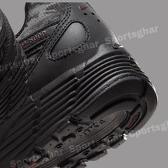 Nike P-6000 Black Burgundy Men’s Trainers