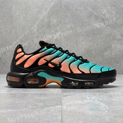 Nike Air Max Plus TN South Beach Teal and Orange Pulse