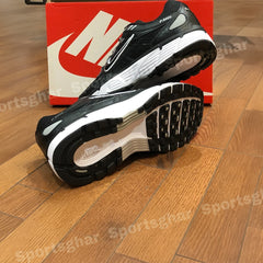 Nike P-6000 Men’s Trainers Black White Retro Running Sneakers