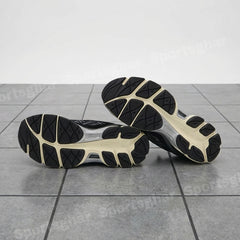 ASICS Gel-NYC Black Grey Men’s Trainers