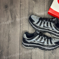 Nike P-6000 Black Grey Men’s Trainers
