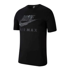 Nike NSW Air Max Graphic T-Shirt - Black